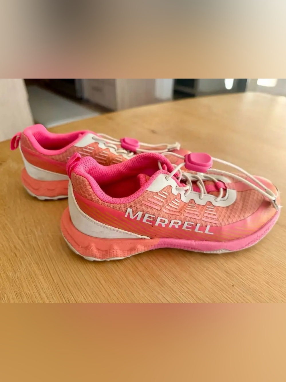 Merrell Agility Peak Hiking Shoes